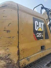 Buy Caterpillar 320A Used Excavator / 3 Buy Caterpillar 320A Used Excavator / 3
