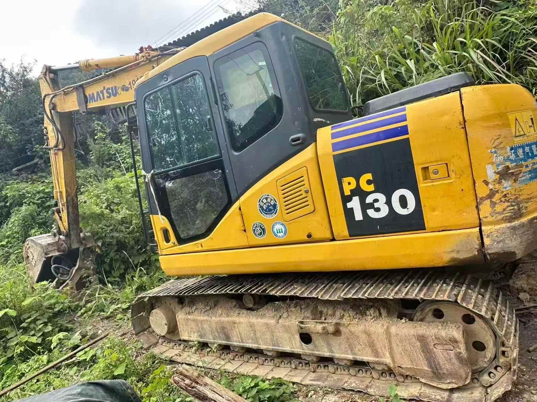 Buy Komatsu PC130-7 Used Excavator / 3 Buy Komatsu PC130-7 Used Excavator / 3