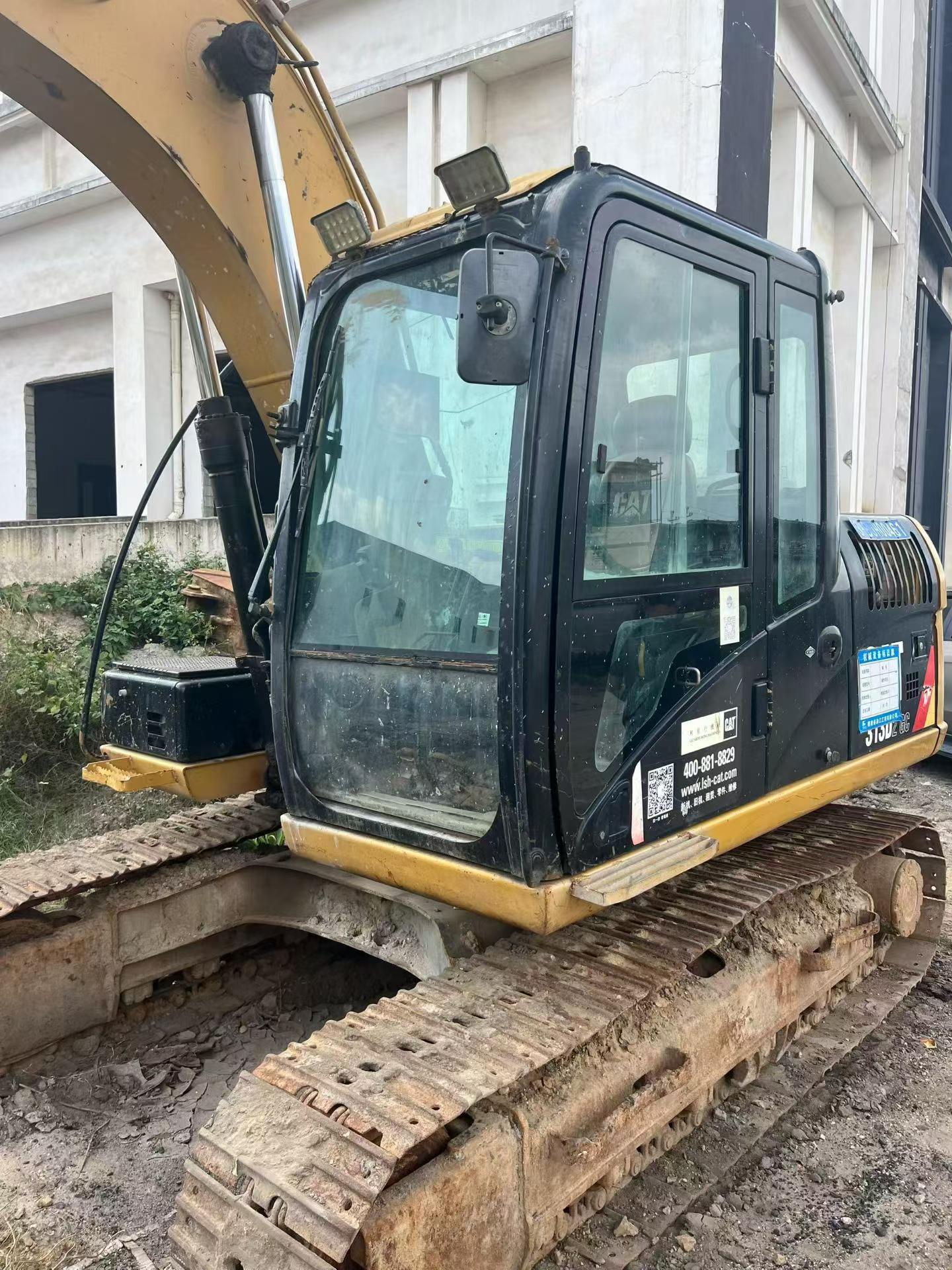 Buy Caterpillar 313D Used Excavator / 2 Buy Caterpillar 313D Used Excavator / 2