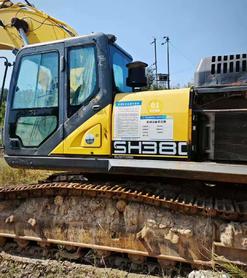 Buy Sumitomo SH380-6 Used Excavator / 5 Buy Sumitomo SH380-6 Used Excavator / 5
