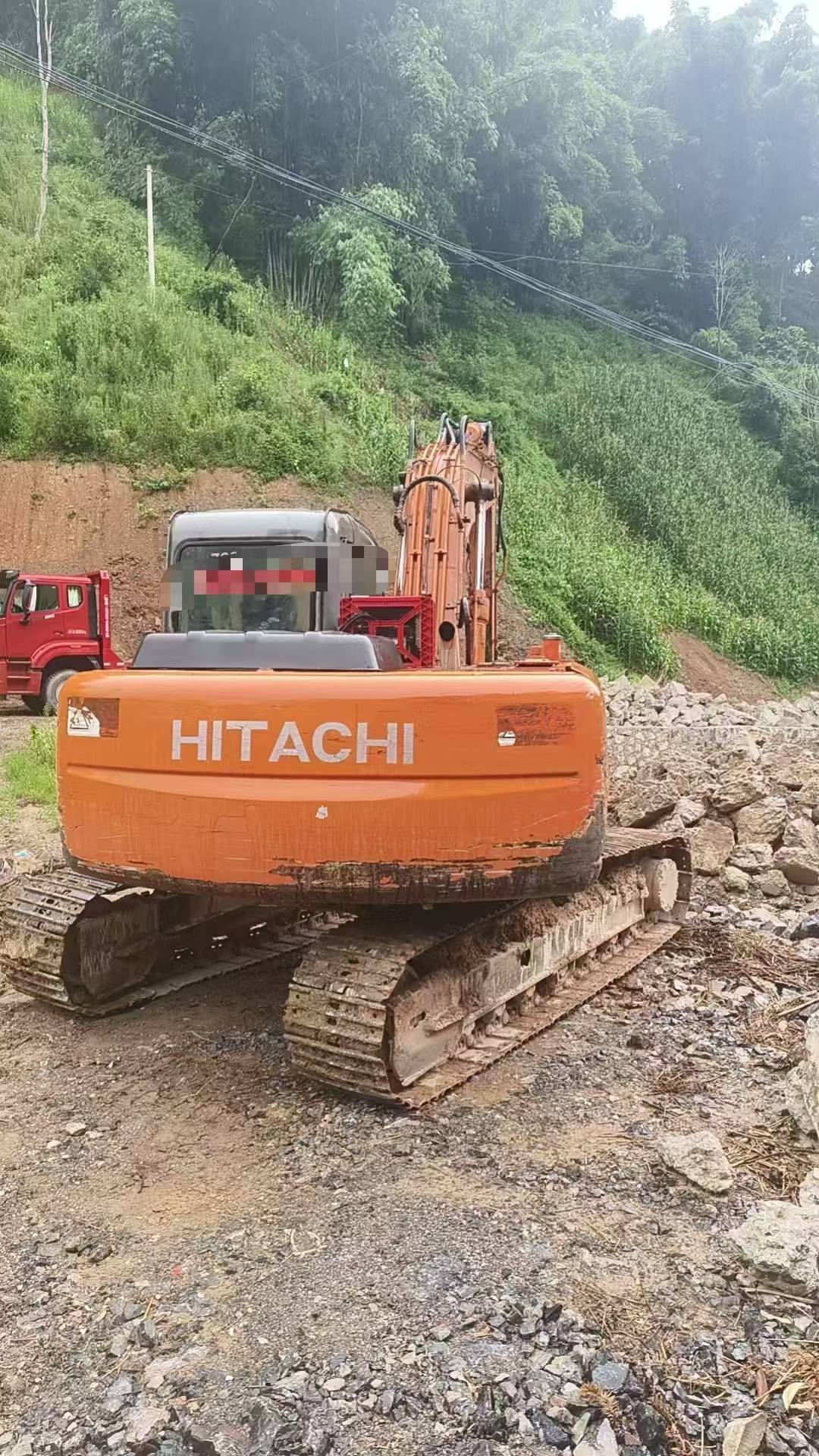 Buy Hitachi EX120-6 Used Excavator / 1