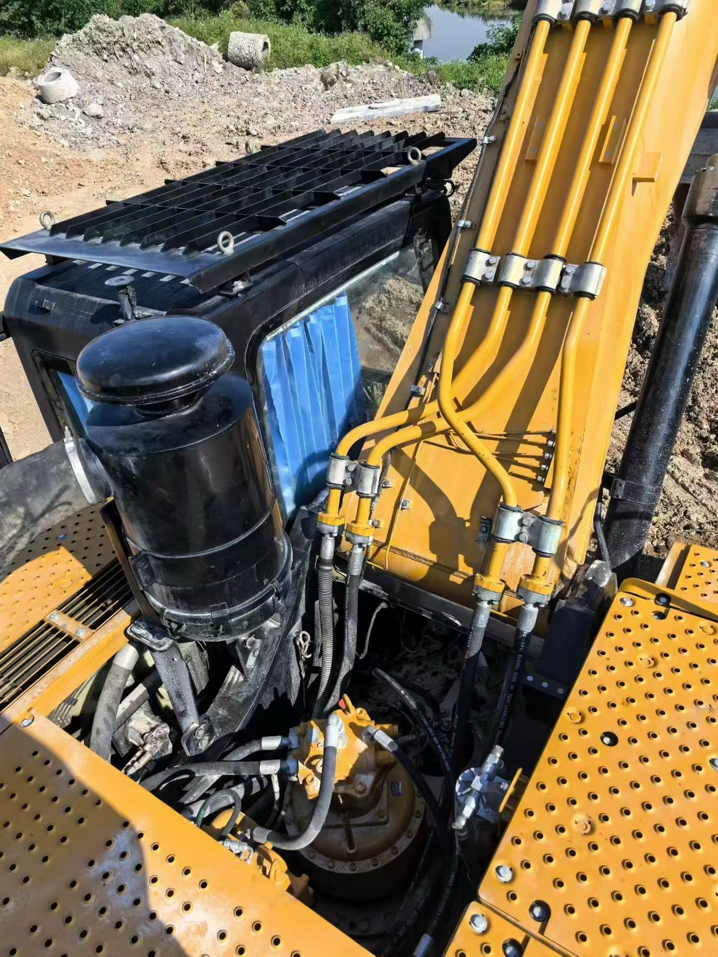 Buy Sany SY550H Used Excavator / 6 Buy Sany SY550H Used Excavator / 6