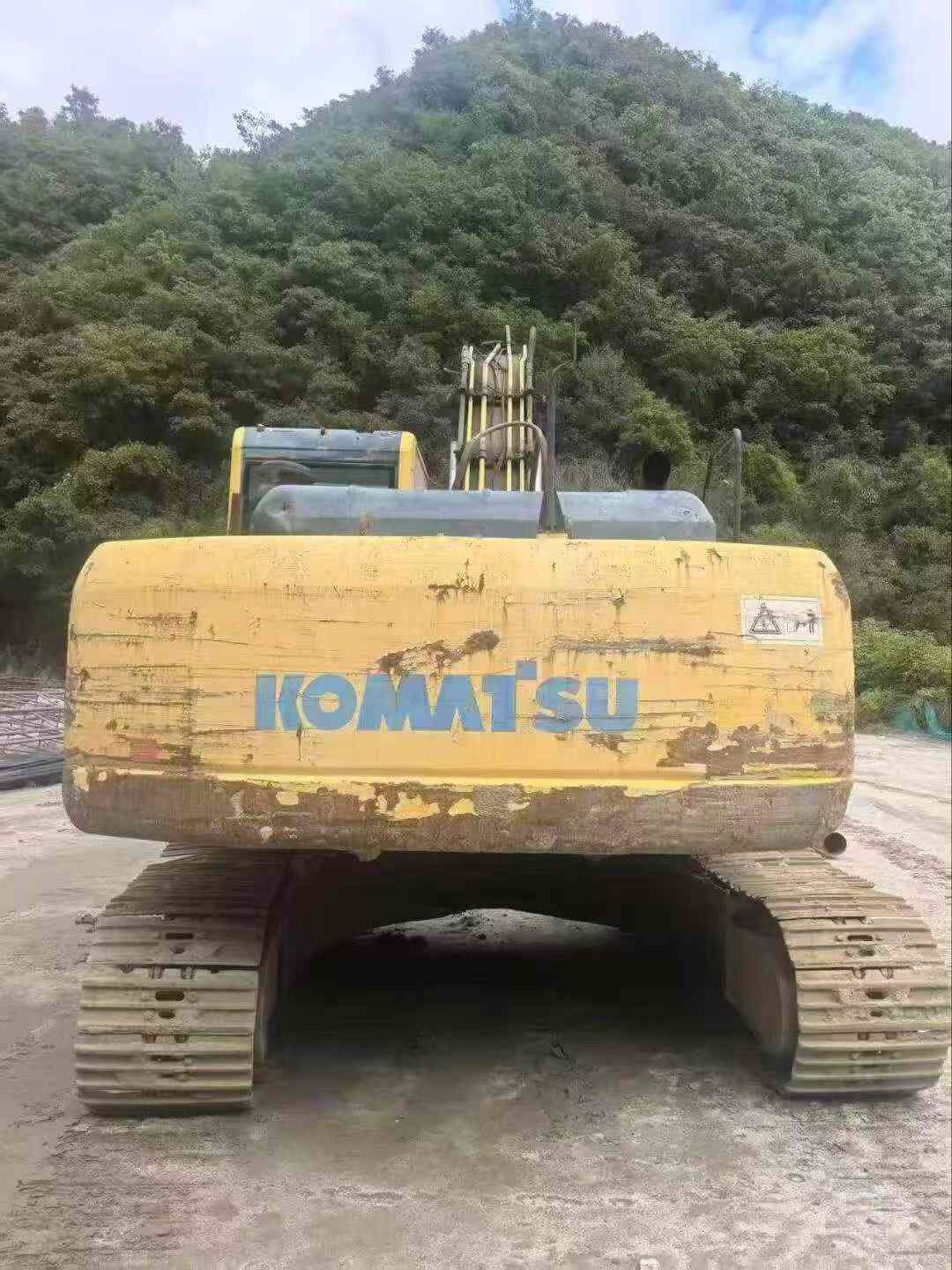Buy Komatsu PC240-6 Used Excavator / 3 Buy Komatsu PC240-6 Used Excavator / 3