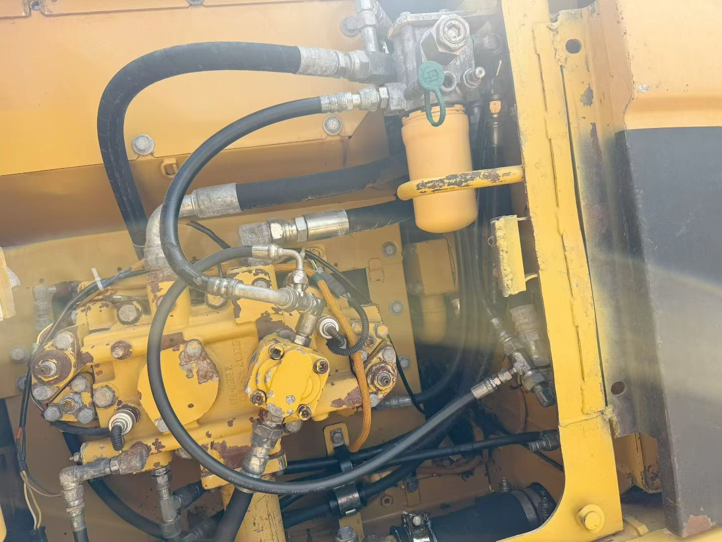 Buy Caterpillar M315D Used Excavator / 5 Buy Caterpillar M315D Used Excavator / 5