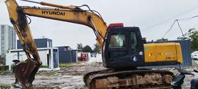 Buy Hyundai Used Excavator / 2 Buy Hyundai Used Excavator / 2