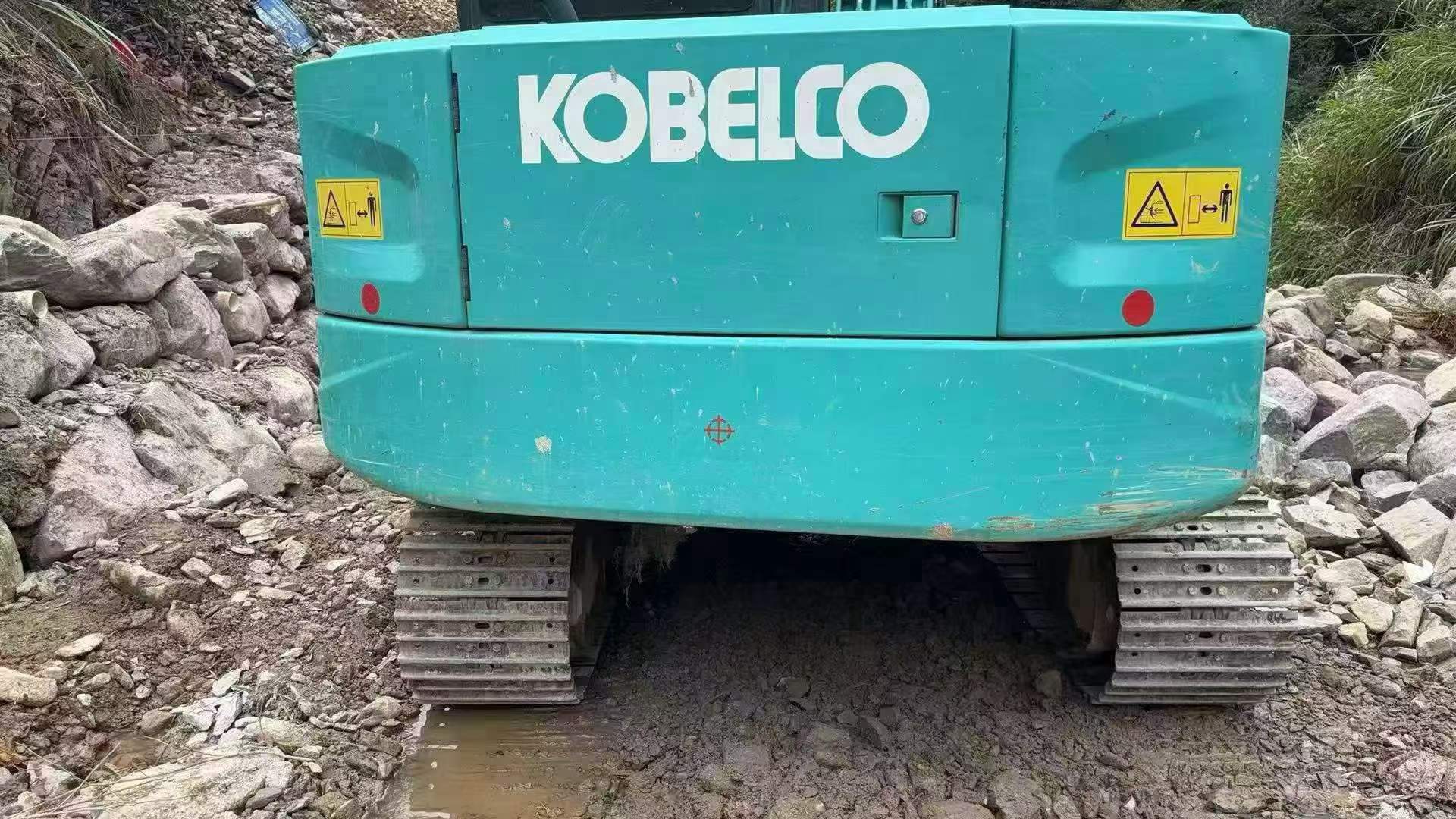 Buy Kobelco SK70 Used Excavator / 2 Buy Kobelco SK70 Used Excavator / 2