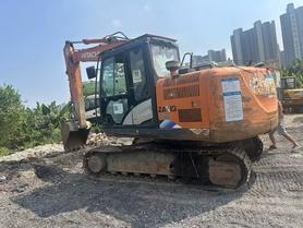 Buy Hitachi ZX130-5A Used Excavator / 2 Buy Hitachi ZX130-5A Used Excavator / 2