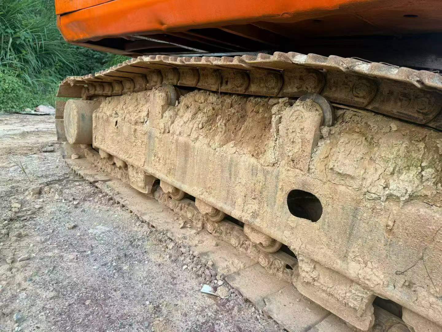 Buy Doosan DH225-7 Used Excavator / 8 Buy Doosan DH225-7 Used Excavator / 8
