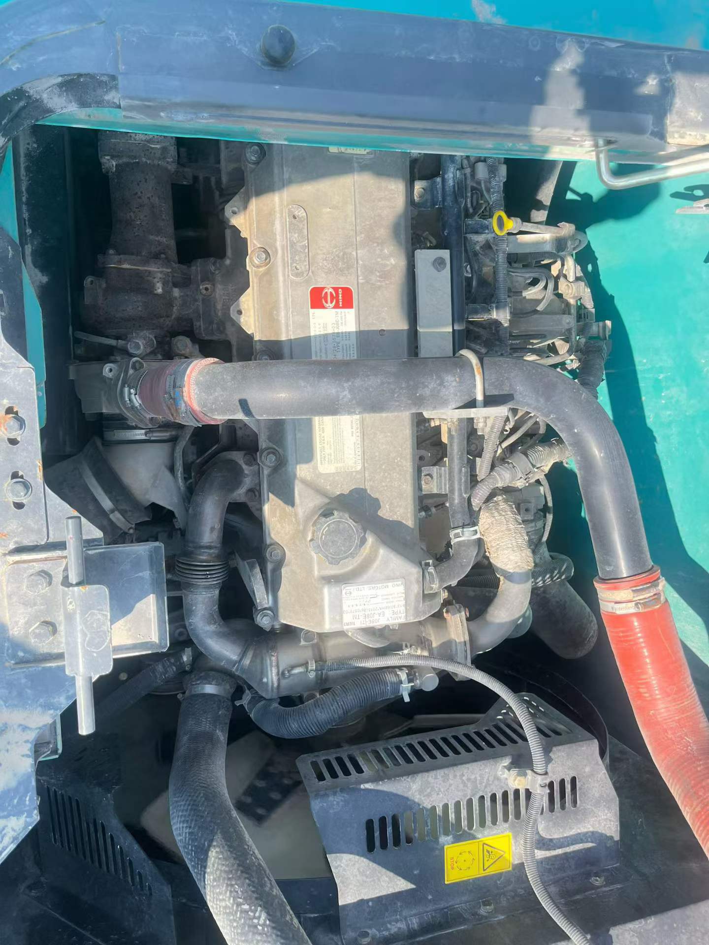 Buy Kobelco SK380-8 Used Excavator / 4 Buy Kobelco SK380-8 Used Excavator / 4