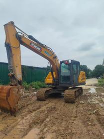 Buy XCMG XE155D Used Excavator / 9 Buy XCMG XE155D Used Excavator / 9
