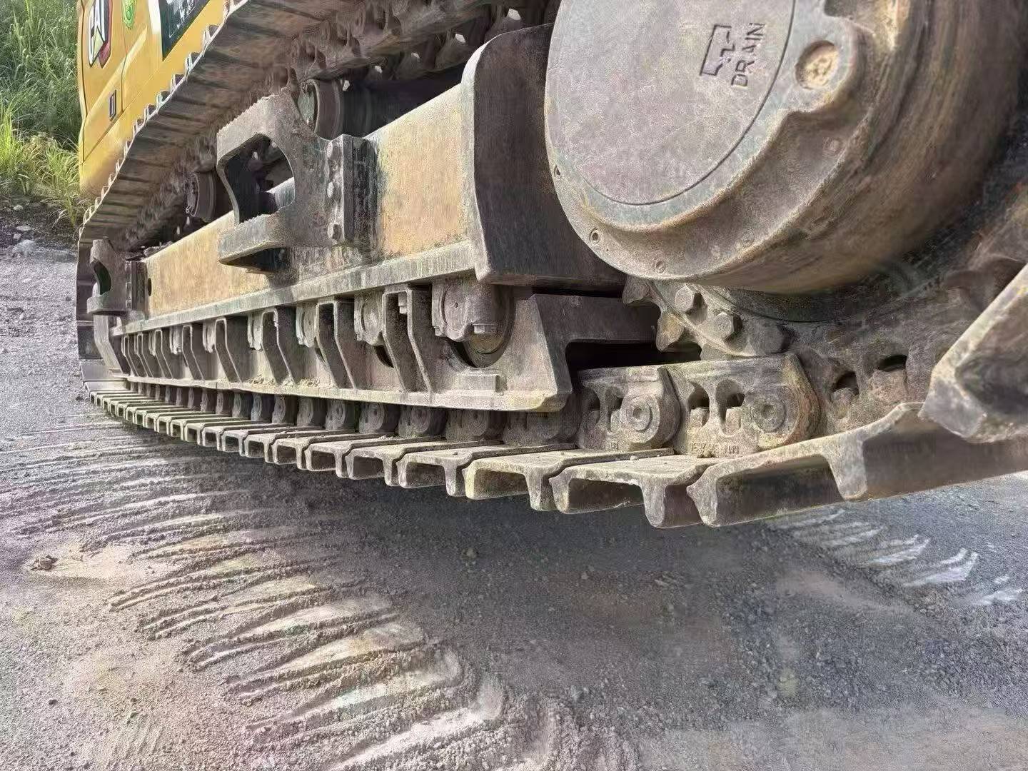 Buy Caterpillar CAT352 Used Excavator / 3 Buy Caterpillar CAT352 Used Excavator / 3