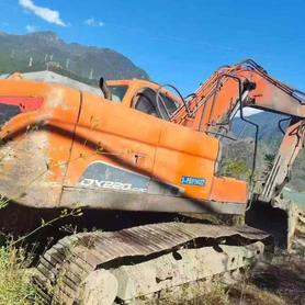 Buy Doosan DH220-3 Used Excavator / 6 Buy Doosan DH220-3 Used Excavator / 6