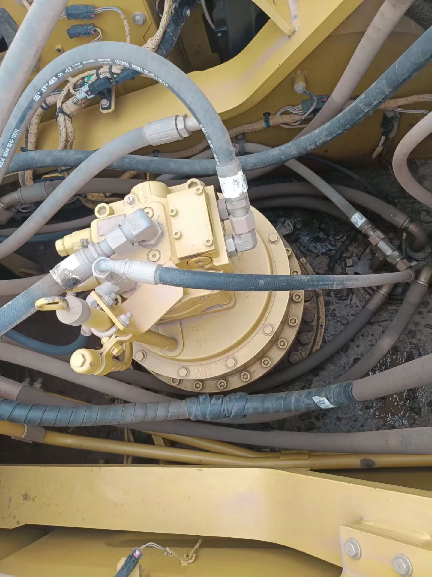 Buy Caterpillar 336E Used Excavator / 4 Buy Caterpillar 336E Used Excavator / 4