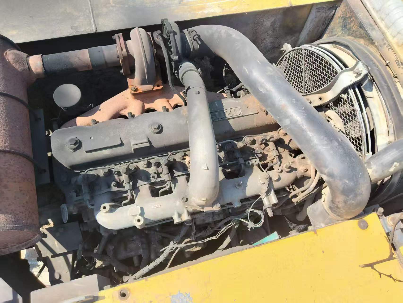 Buy Sumitomo SH200-3 Used Excavator / 4 Buy Sumitomo SH200-3 Used Excavator / 4