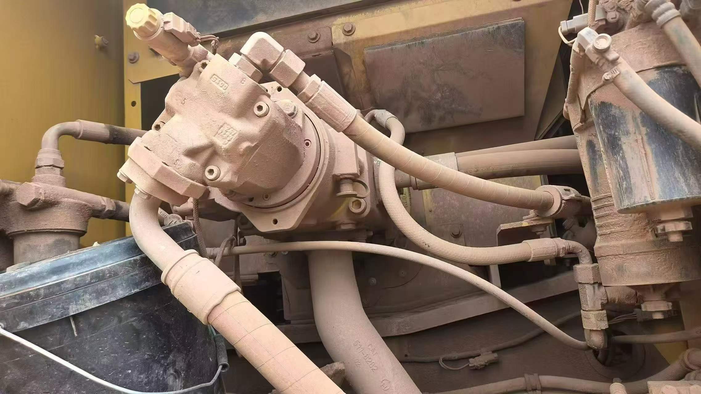 Buy Caterpillar 336E Used Excavator / 8