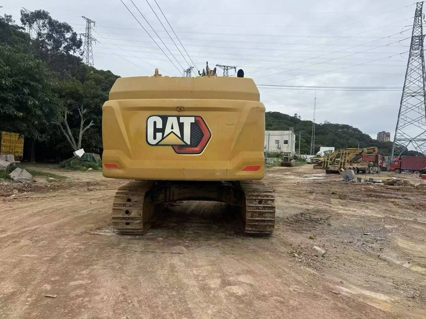 Buy Caterpillar CAT355 Used Excavator / 7 Buy Caterpillar CAT355 Used Excavator / 7