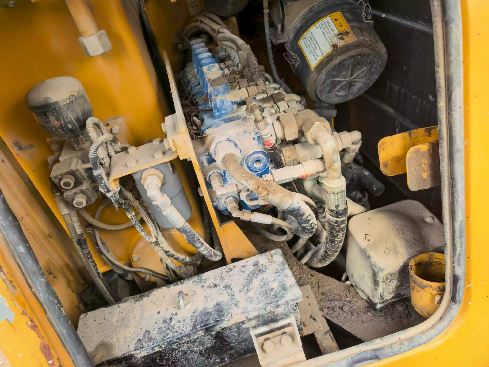 Buy Sany SY55 Used Excavator / 7 Buy Sany SY55 Used Excavator / 7