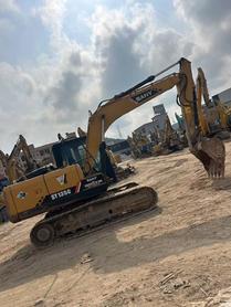 Buy Sany SY135C Used Excavator / 2 Buy Sany SY135C Used Excavator / 2