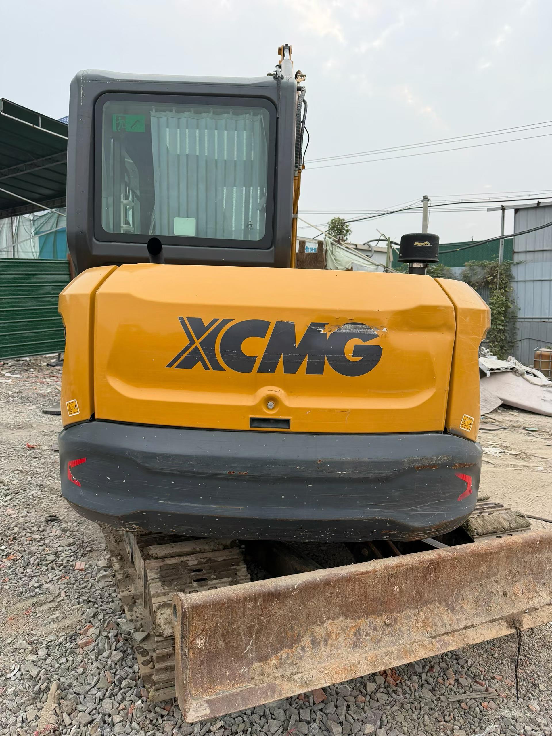 Buy XCMG XE60 Used Excavator / 3 Buy XCMG XE60 Used Excavator / 3