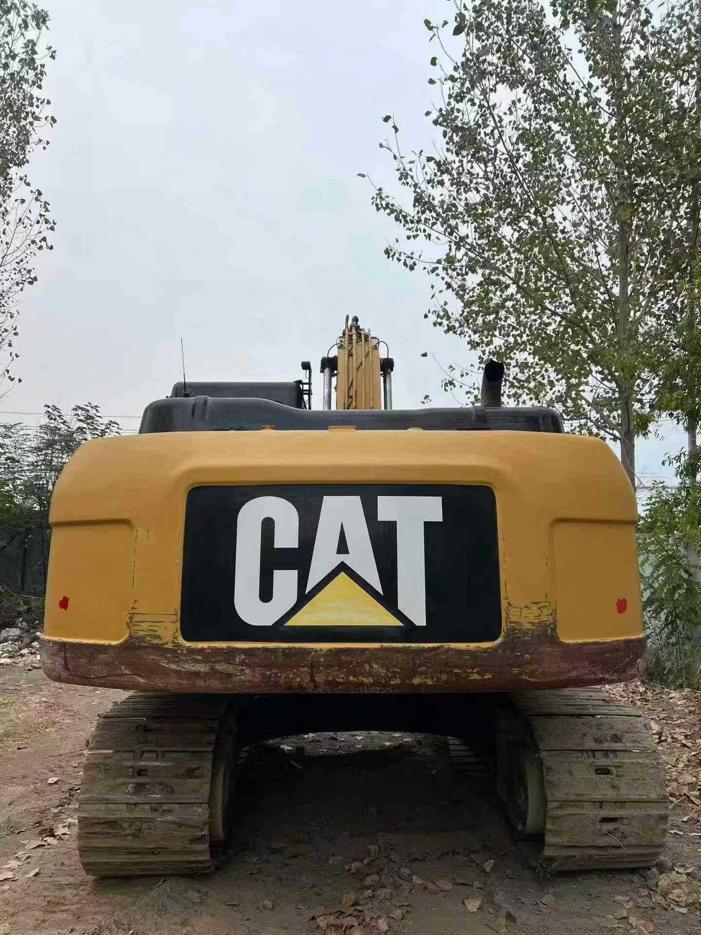 Buy Caterpillar 320D Used Excavator / 1