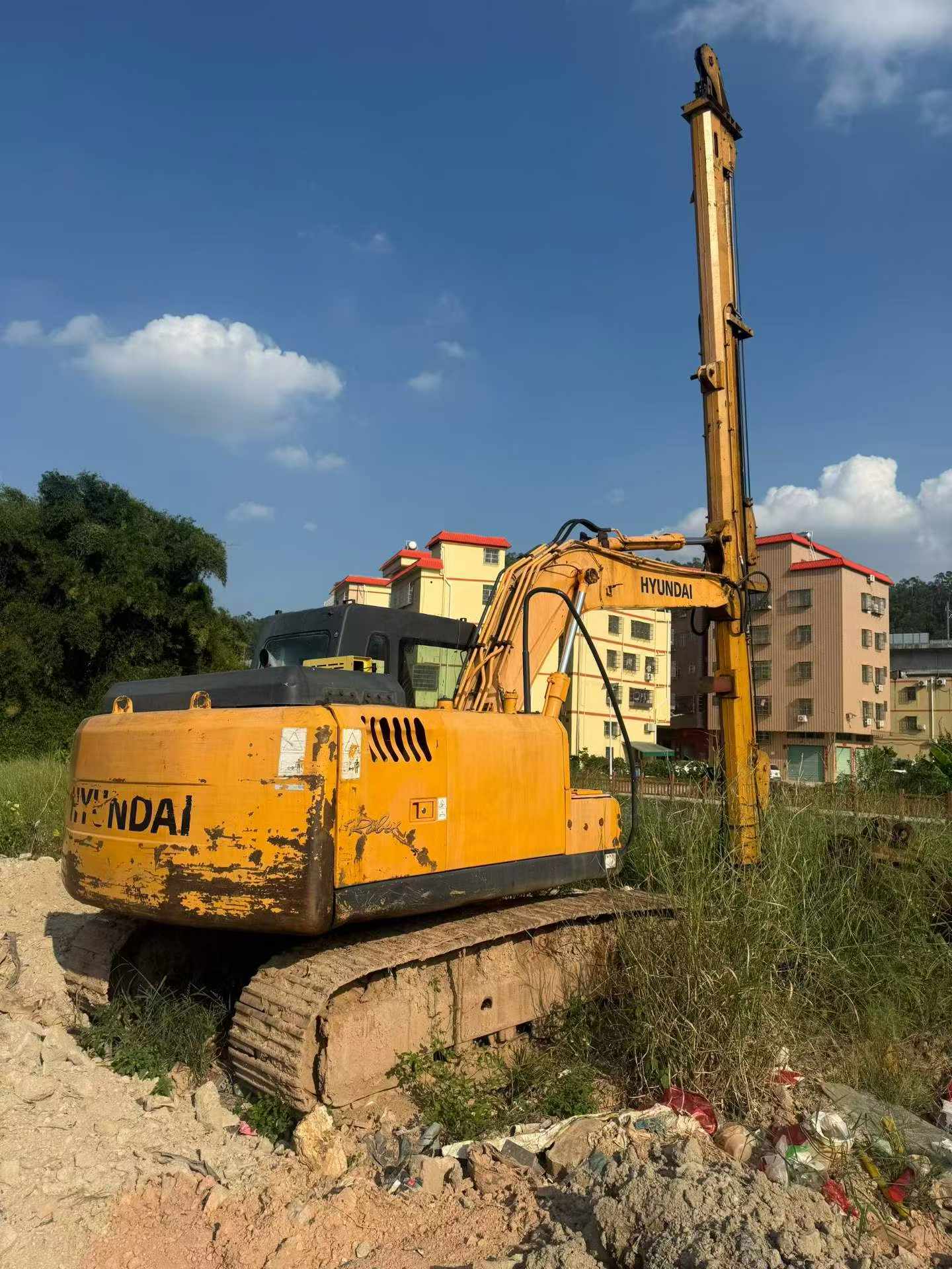 Buy Hyundai R150-7 Used Excavator / 2 Buy Hyundai R150-7 Used Excavator / 2