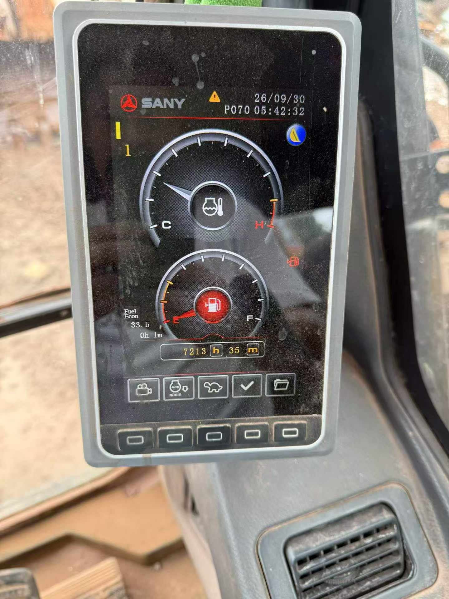 Buy Sany SY365C Used Excavator / 9 Buy Sany SY365C Used Excavator / 9