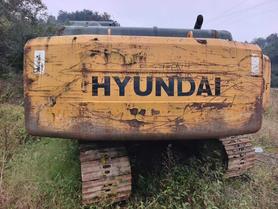 Acheter Pelle Hyundai R215-7 d'occasion / 5 Acheter Pelle Hyundai R215-7 d'occasion / 5