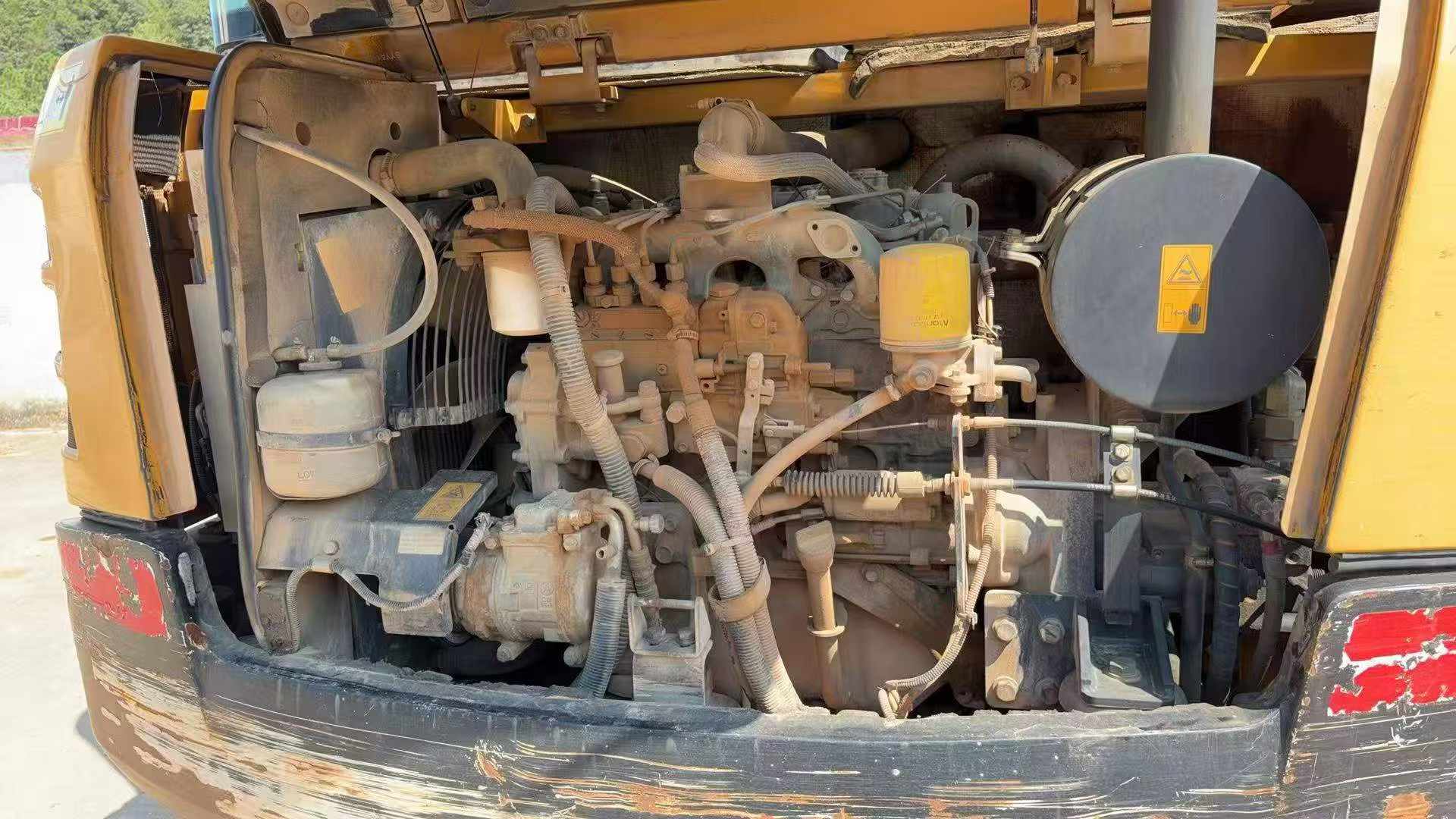 Buy Sany SY55 Used Excavator / 3 Buy Sany SY55 Used Excavator / 3