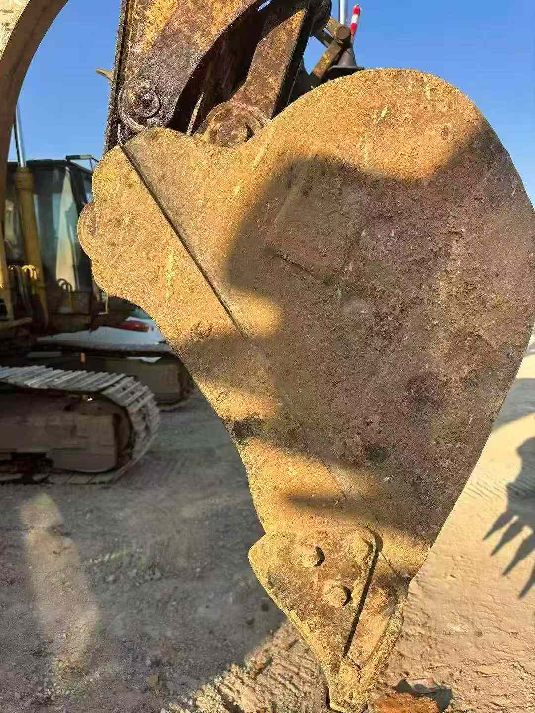 Buy Caterpillar 307B Used Excavator / 4 Buy Caterpillar 307B Used Excavator / 4