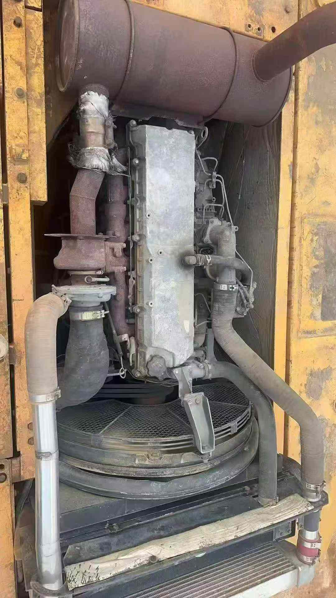 Buy Sany SY365C Used Excavator / 1