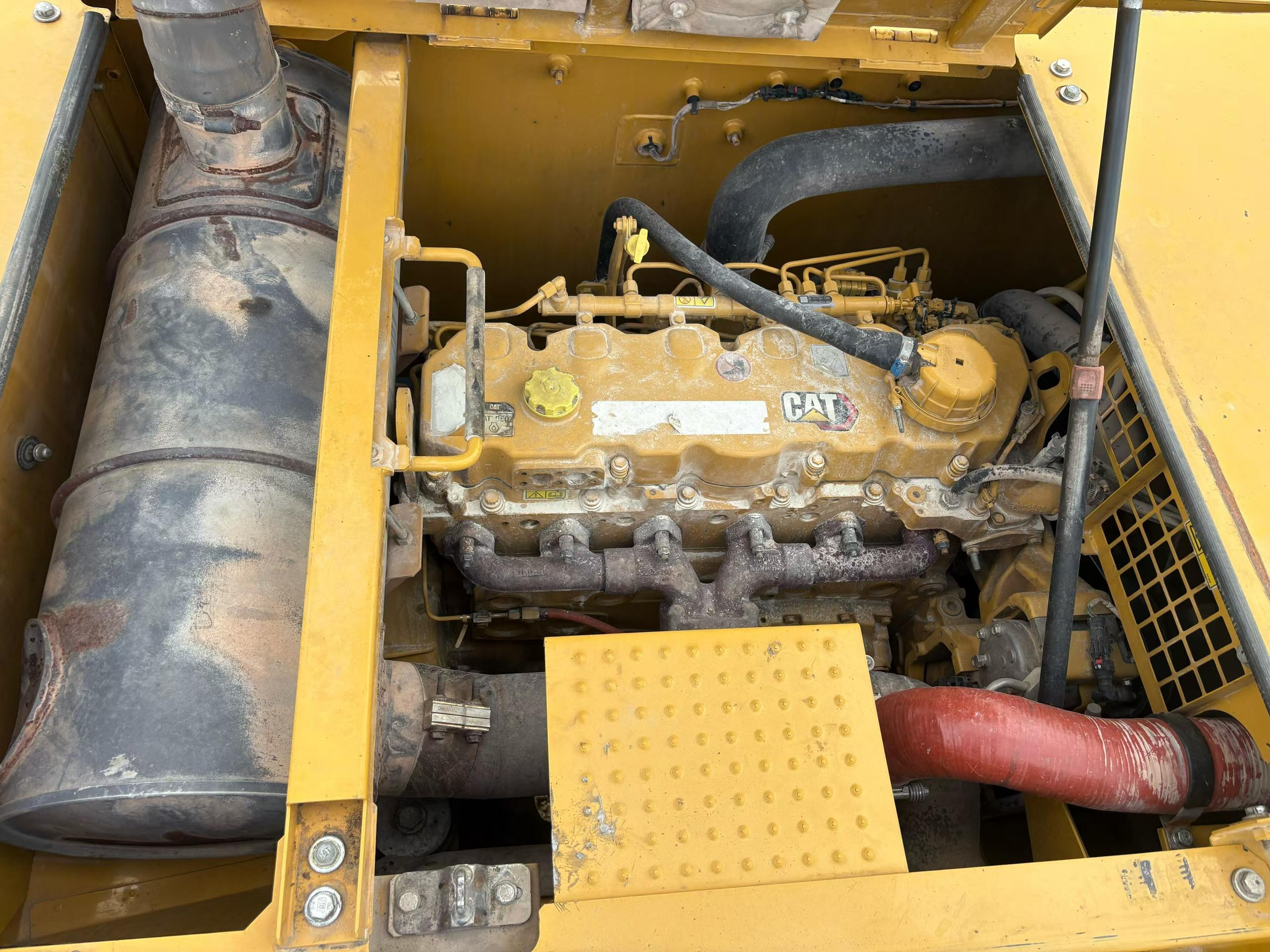 Buy Caterpillar 336E Used Excavator / 8 Buy Caterpillar 336E Used Excavator / 8