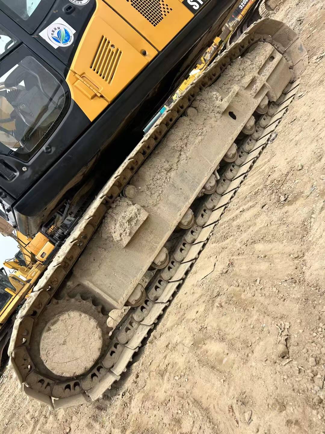 Buy Sany SY205C Used Excavator / 5