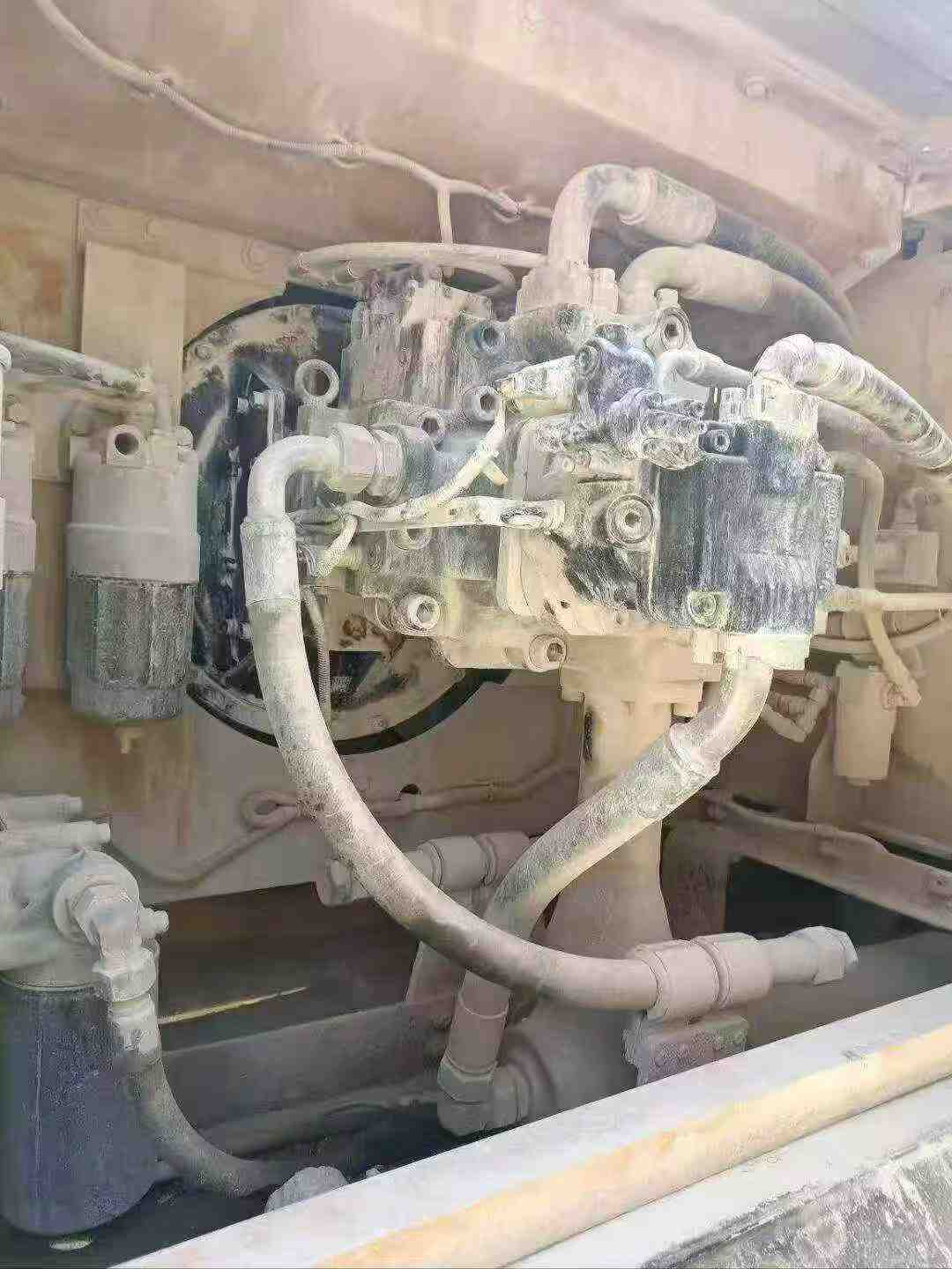 Buy Sany SY485C Used Excavator / 4
