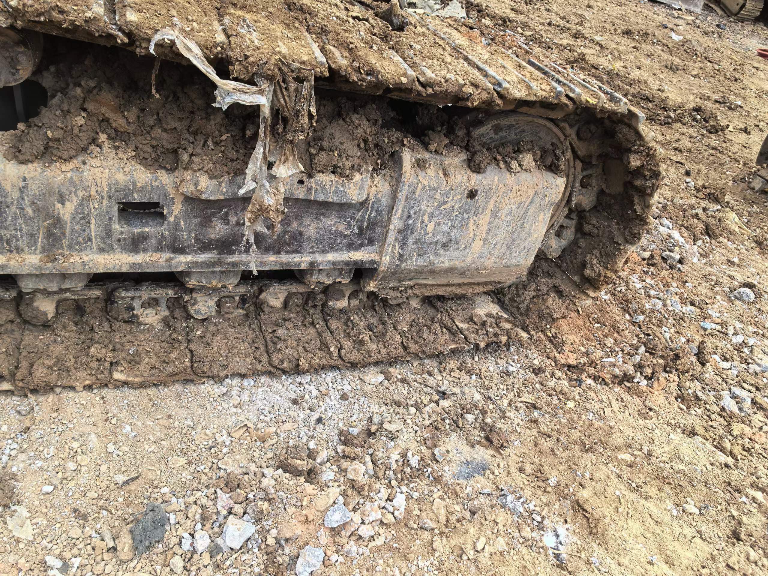Buy Caterpillar M318 Used Excavator / 8