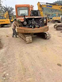Купить Подержанный Экскаватор Doosan DH70 / 3 Купить Подержанный Экскаватор Doosan DH70 / 3