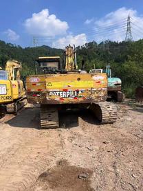 Buy Caterpillar E200B Used Excavator / 9 Buy Caterpillar E200B Used Excavator / 9