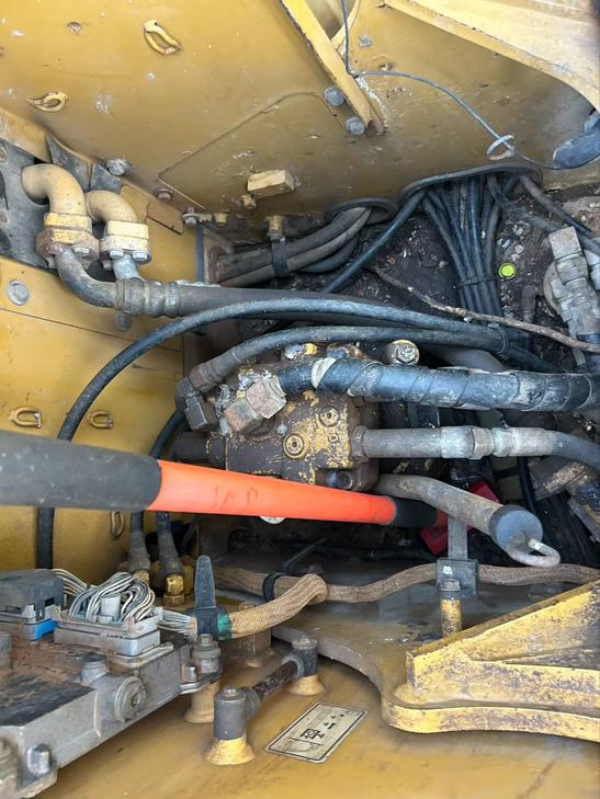 Buy Caterpillar 311D Used Excavator / 1