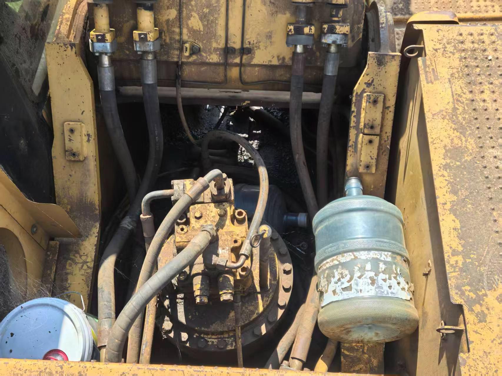 Buy Caterpillar 336E Used Excavator / 3