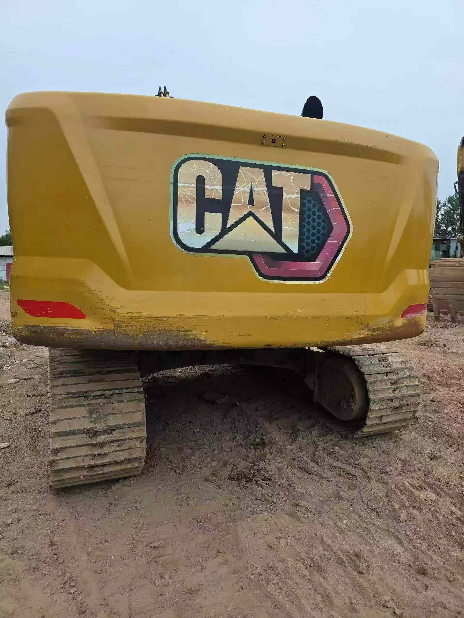 Buy Caterpillar 330B Used Excavator / 2