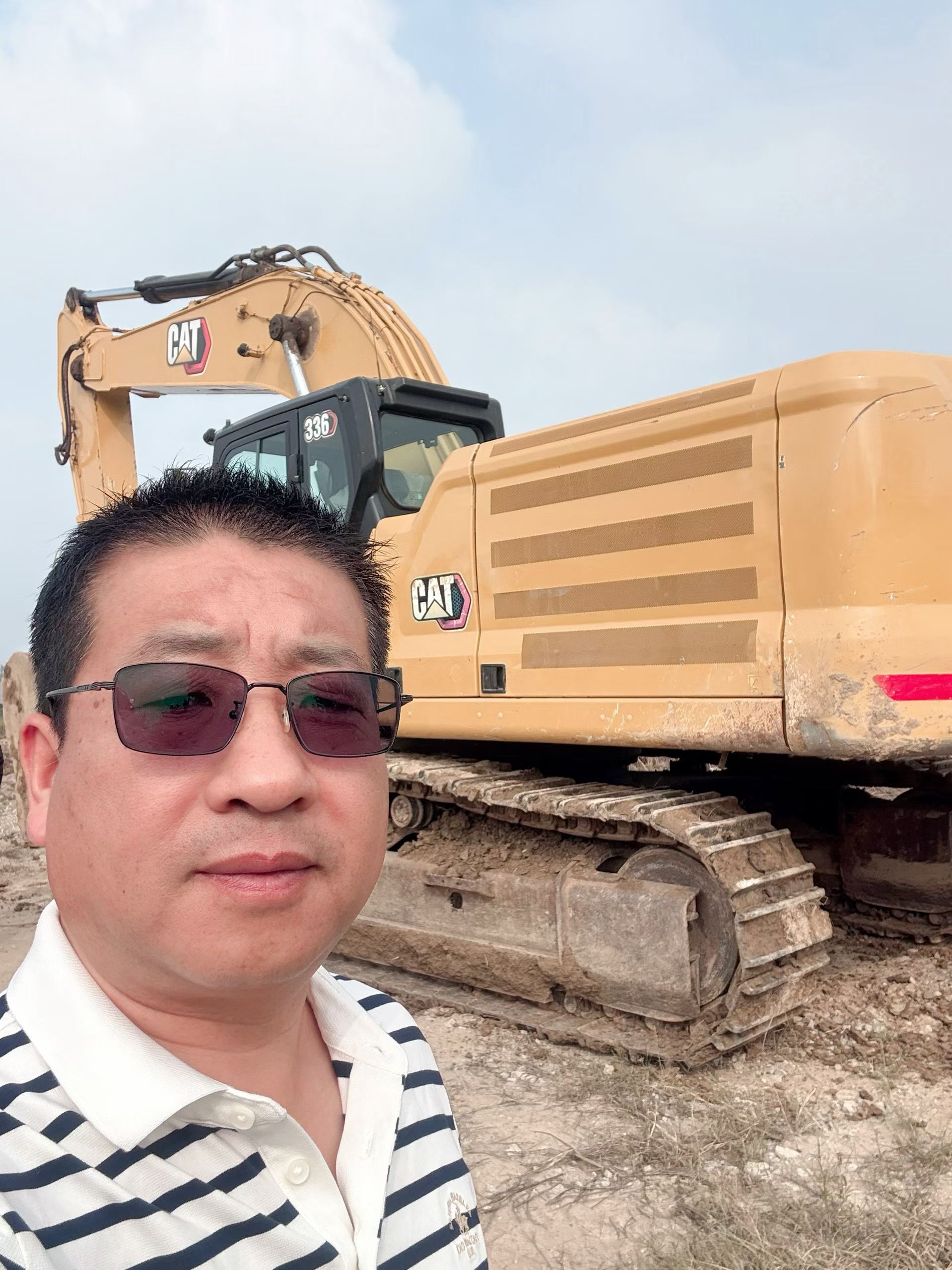 Buy Caterpillar 336E Used Excavator / 2 Buy Caterpillar 336E Used Excavator / 2
