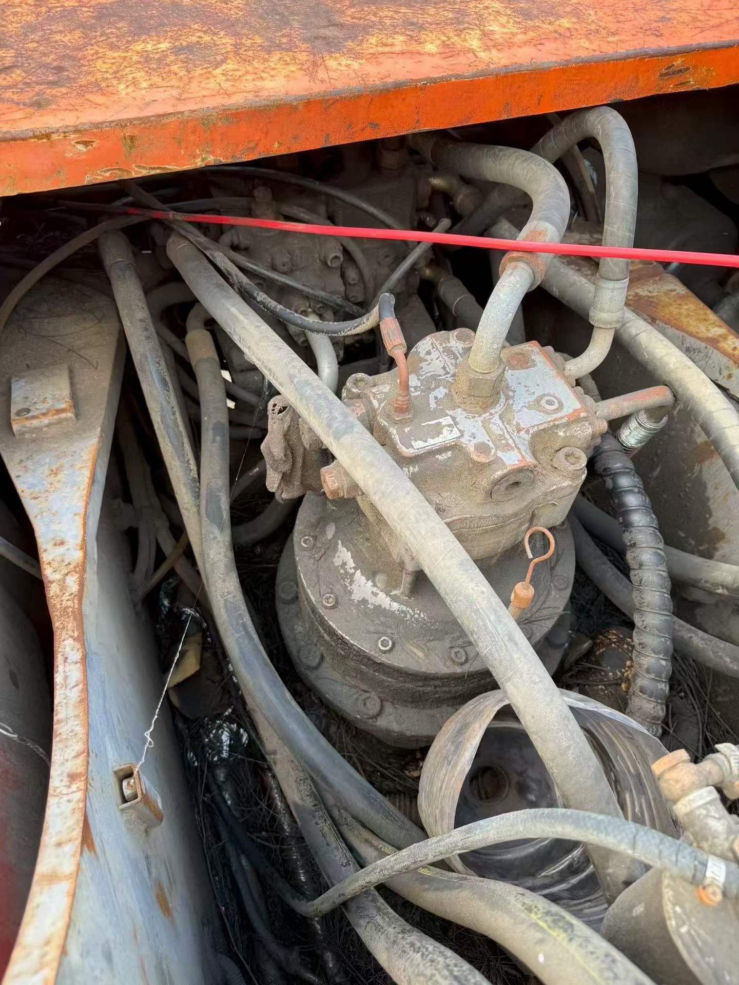 Buy Hitachi EX350H-5 Used Excavator / 4 Buy Hitachi EX350H-5 Used Excavator / 4