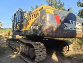 Buy Volvo EC360BL Used Excavator / 9 Buy Volvo EC360BL Used Excavator / 9