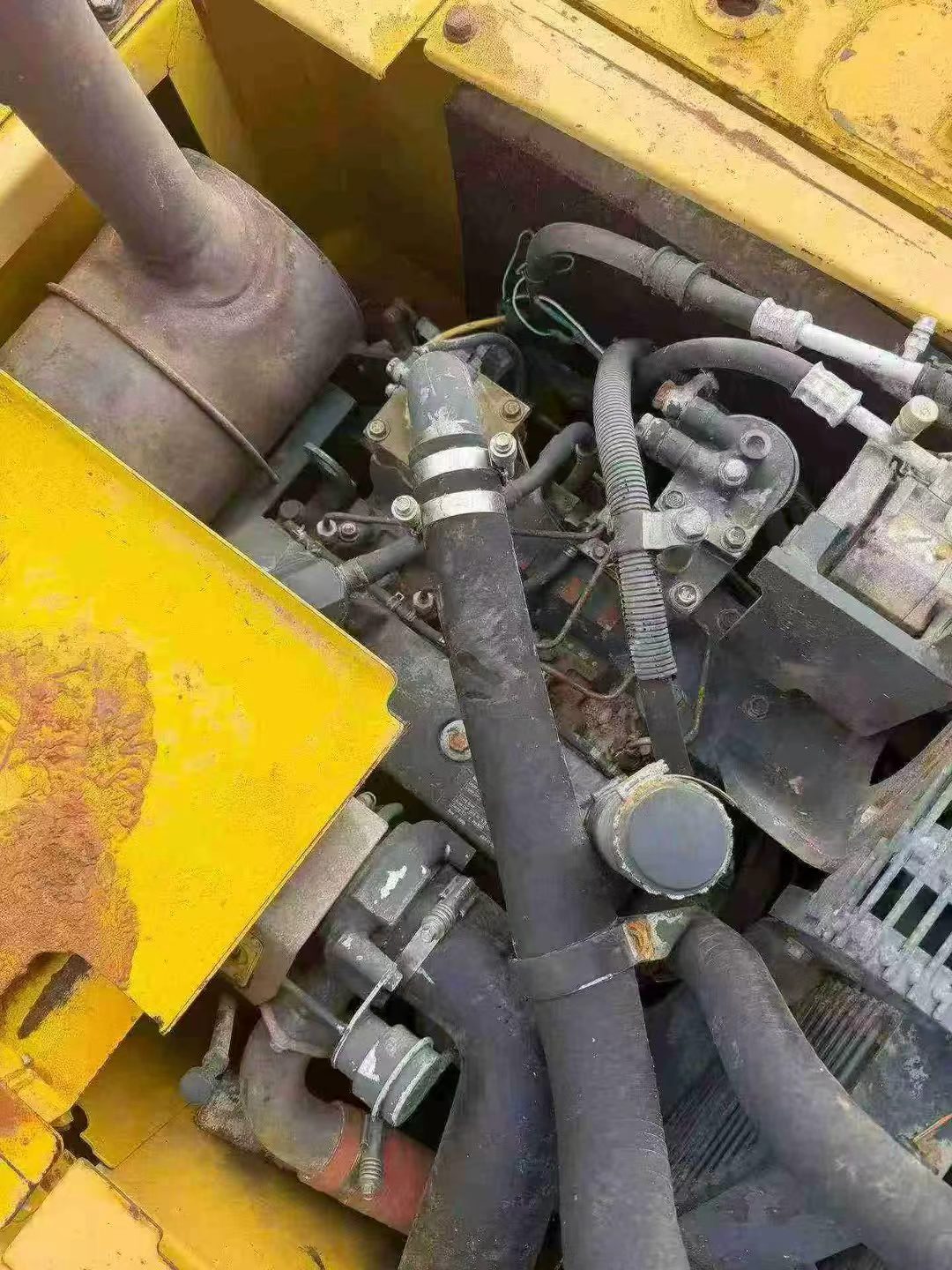 Buy Komatsu PC110-7 Used Excavator / 8 Buy Komatsu PC110-7 Used Excavator / 8