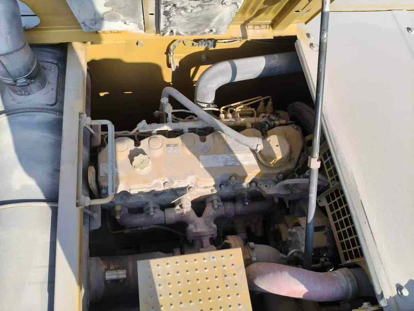 Buy Caterpillar 336E Used Excavator / 2