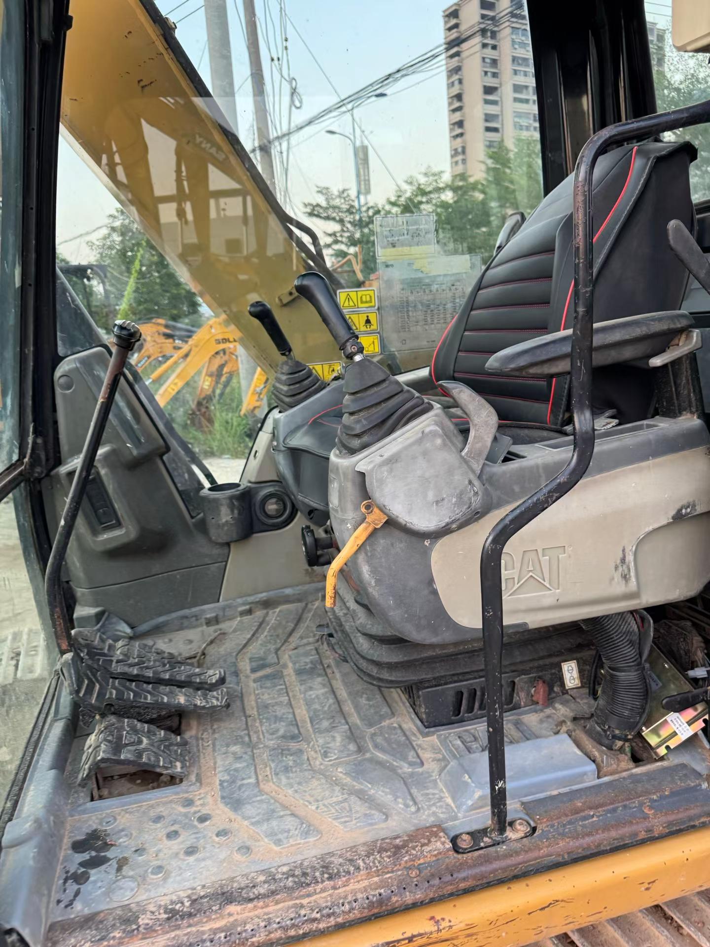 Buy Caterpillar 307B Used Excavator / 8 Buy Caterpillar 307B Used Excavator / 8