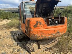 Buy Hitachi ZX70-6 Used Excavator / 2 Buy Hitachi ZX70-6 Used Excavator / 2