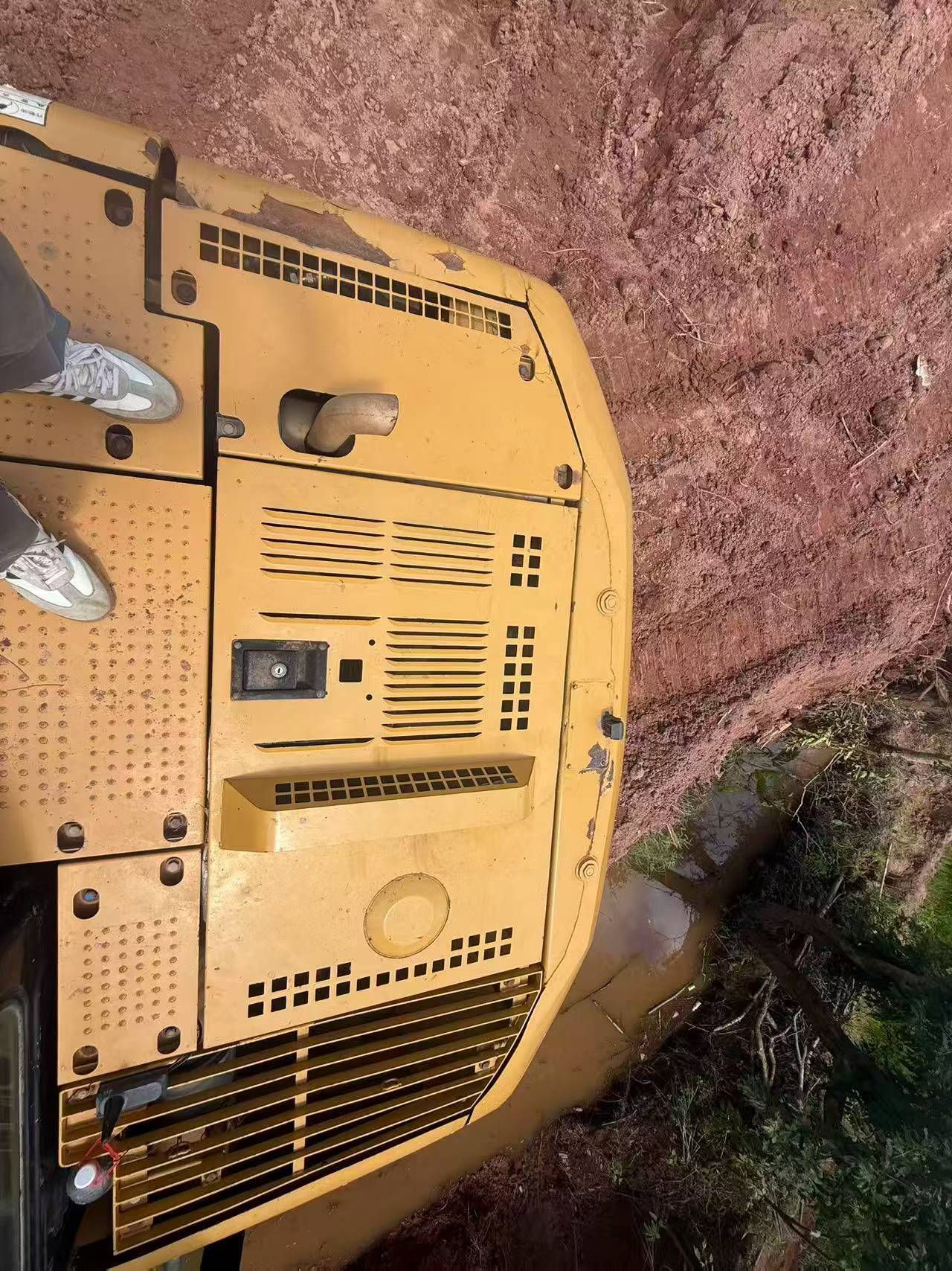 Buy Caterpillar 312C Used Excavator / 5 Buy Caterpillar 312C Used Excavator / 5