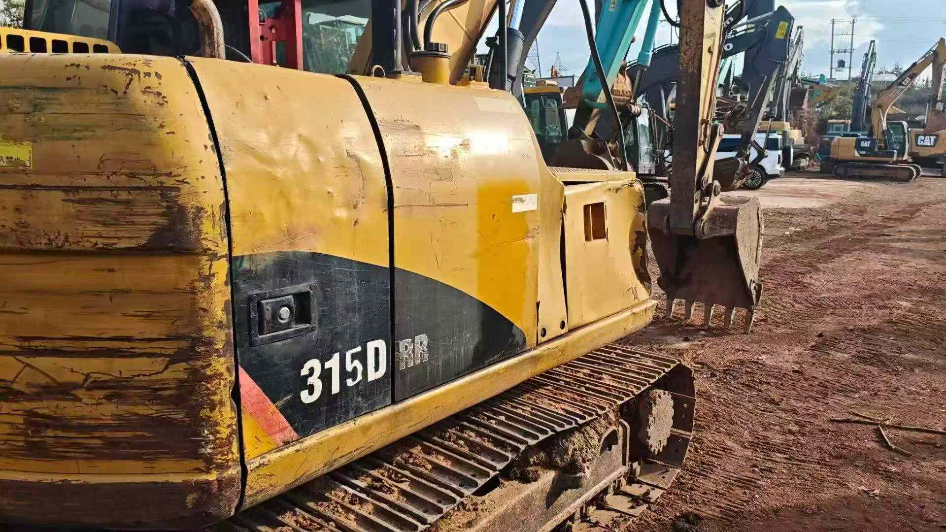Buy Caterpillar 311 Used Excavator / 7 Buy Caterpillar 311 Used Excavator / 7