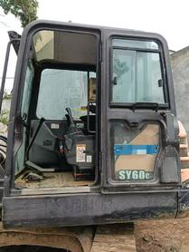 Buy Sany SY60 Used Excavator / 6 Buy Sany SY60 Used Excavator / 6