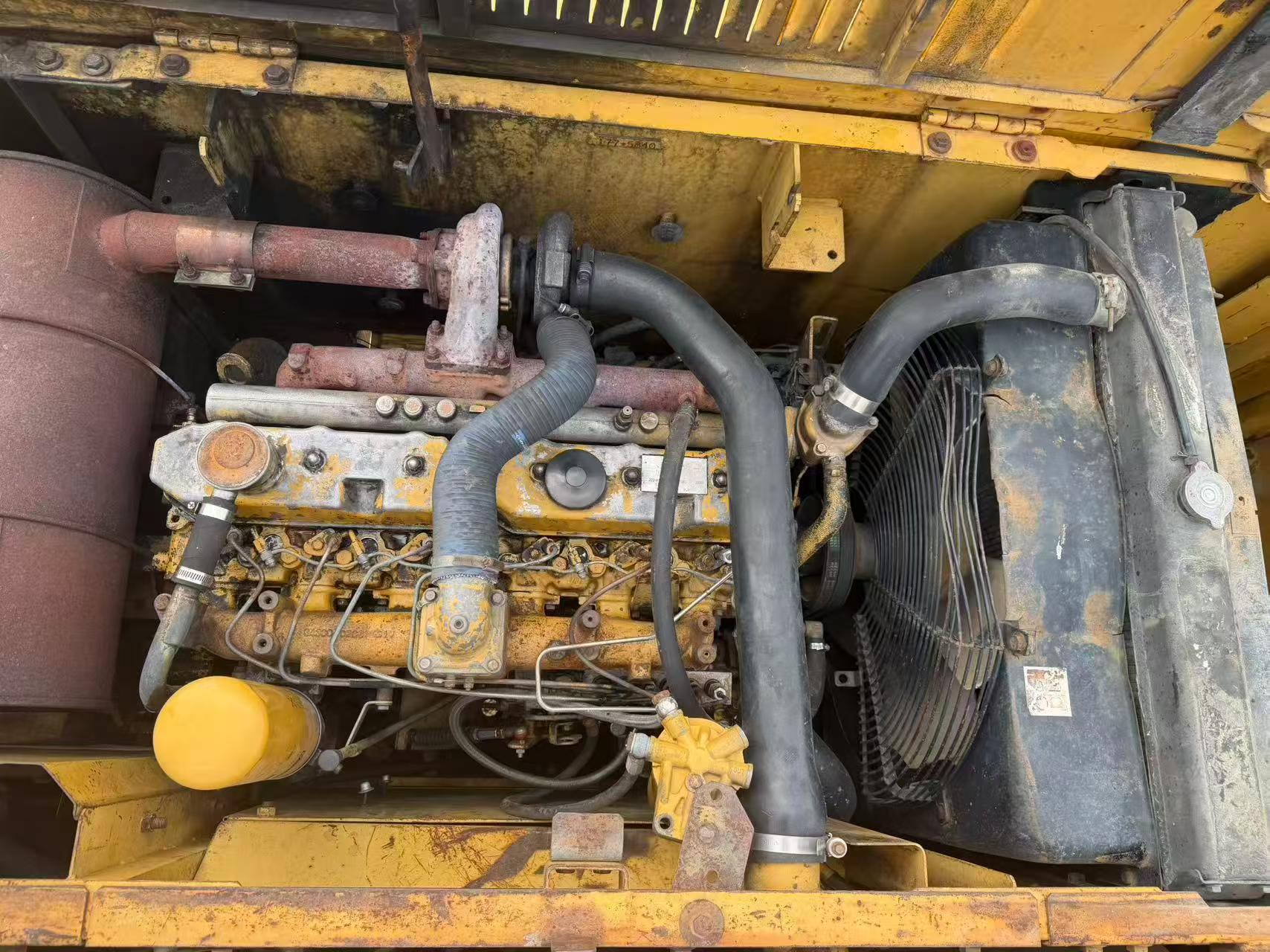 Buy Caterpillar 320A Used Excavator / 7